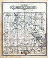 Manitowoc Rapids Township, Manitowoc County 1921
